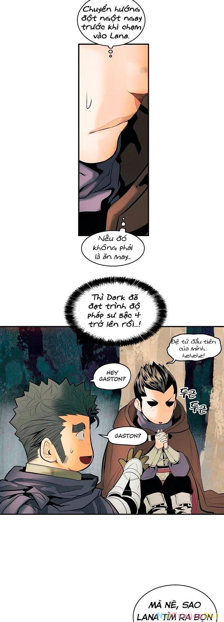 Bất Bại Chân Ma Chapter 17 - Trang 4