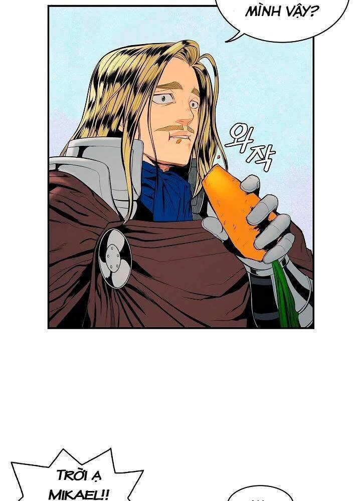 Bất Bại Chân Ma Chapter 17 - Trang 4