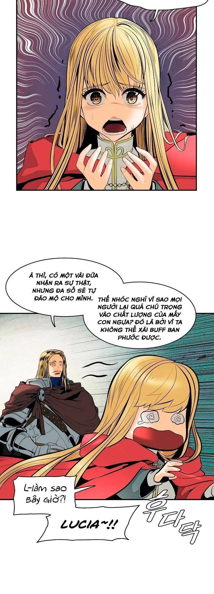 Bất Bại Chân Ma Chapter 17 - Trang 4