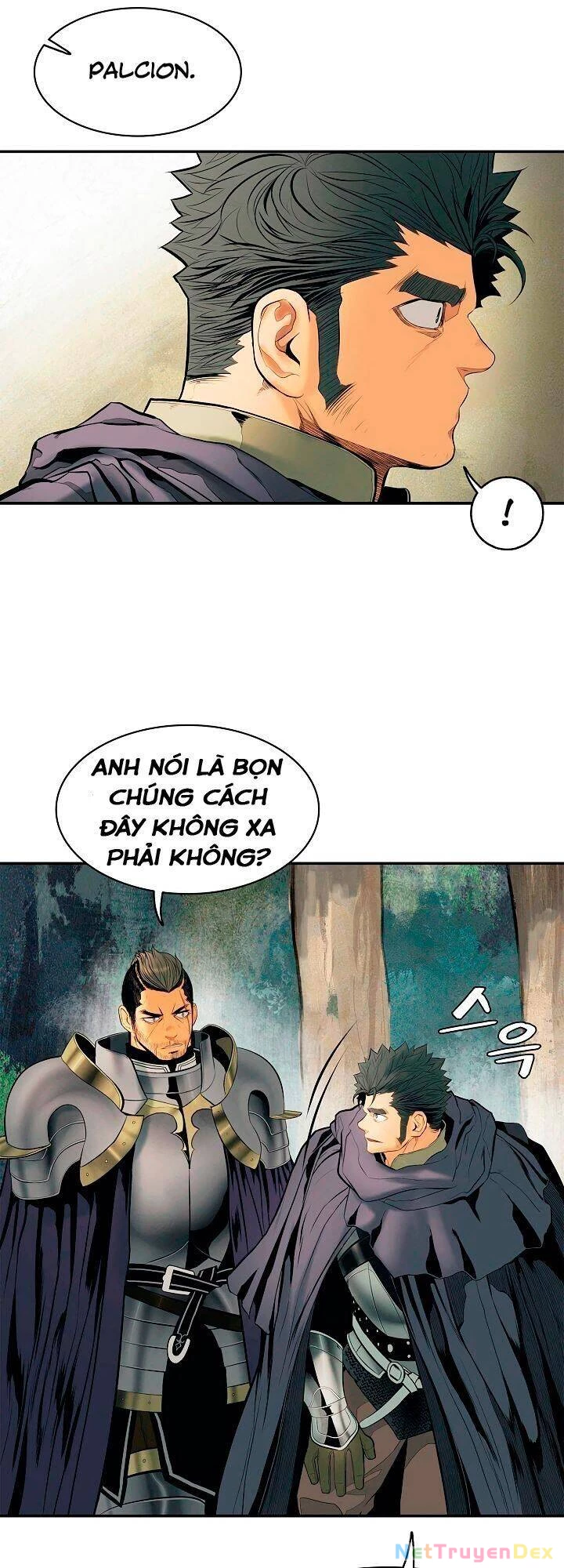 Bất Bại Chân Ma Chapter 17 - Trang 4