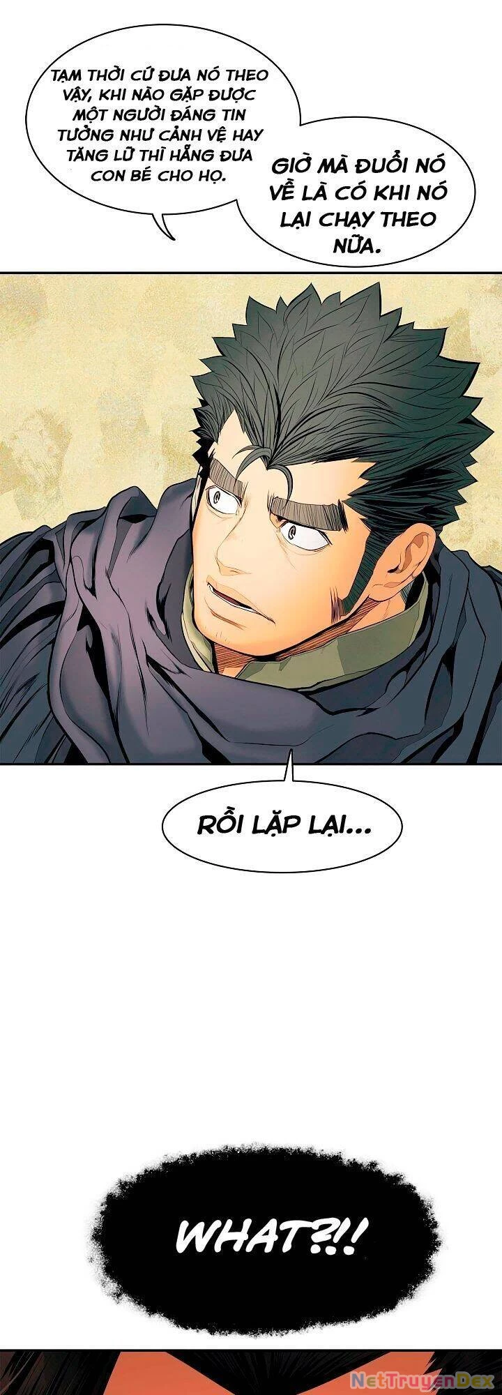 Bất Bại Chân Ma Chapter 17 - Trang 4