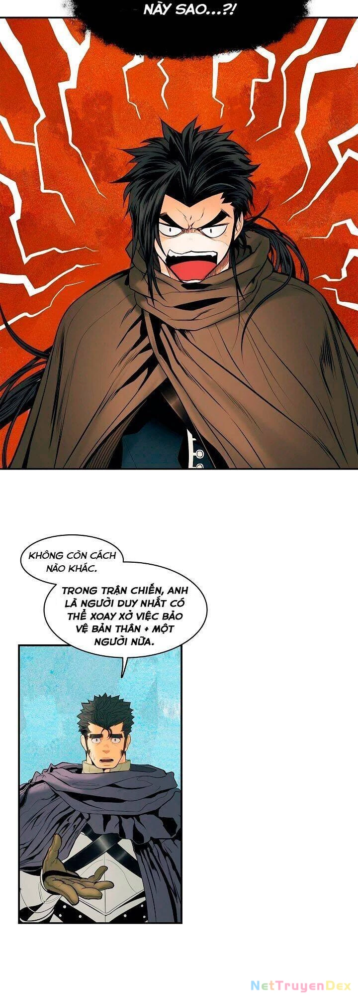 Bất Bại Chân Ma Chapter 17 - Trang 4