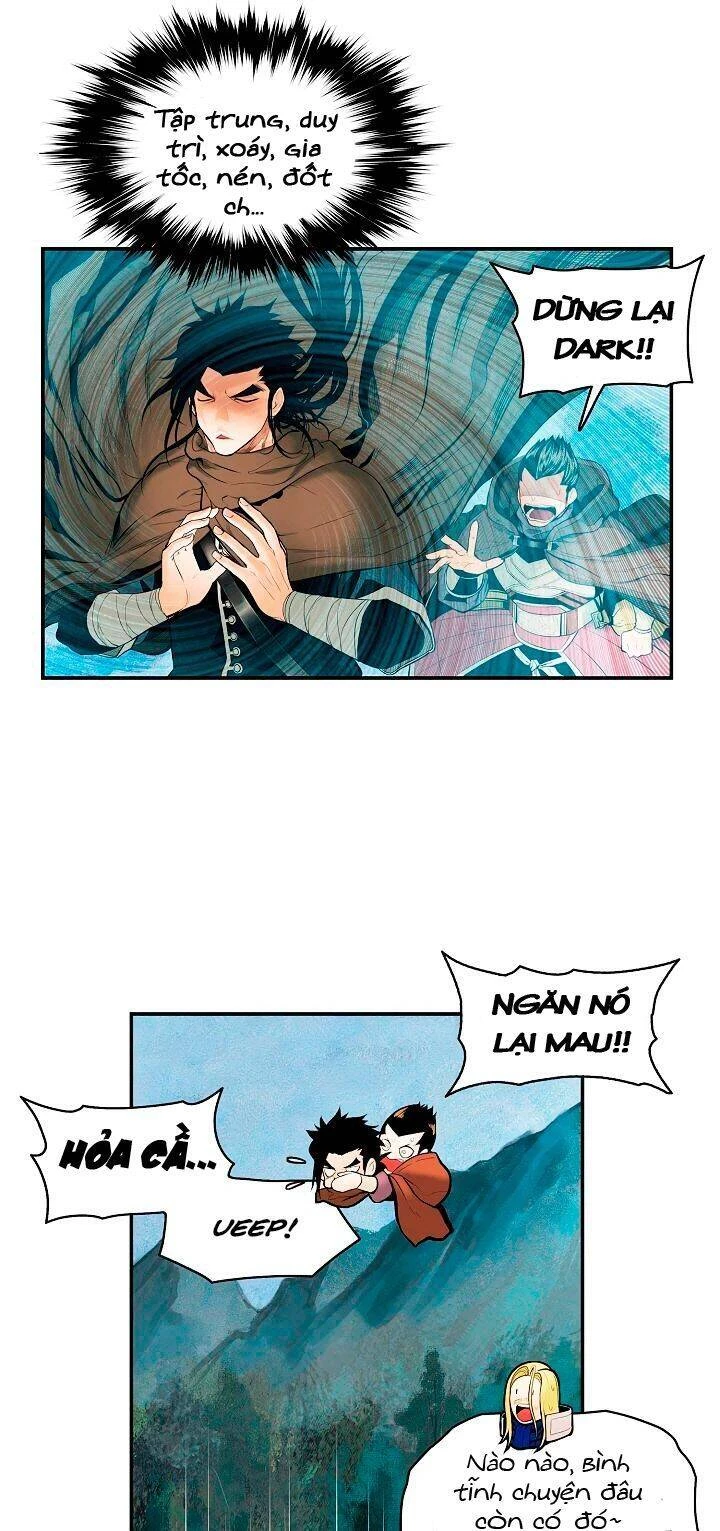 Bất Bại Chân Ma Chapter 17 - Trang 4