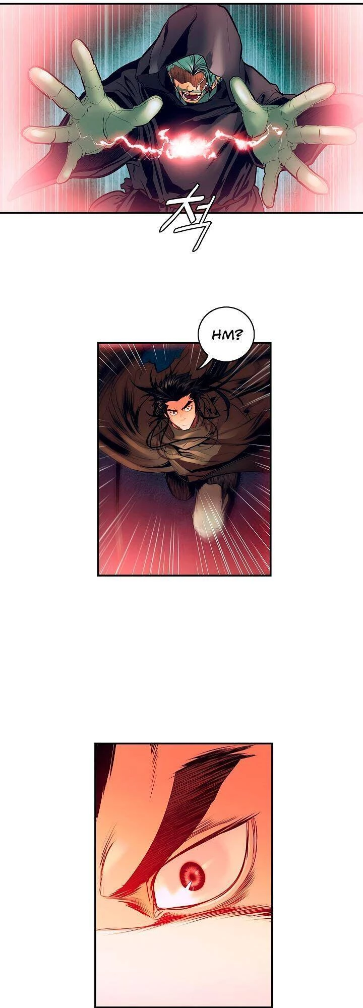 Bất Bại Chân Ma Chapter 19 - Trang 4