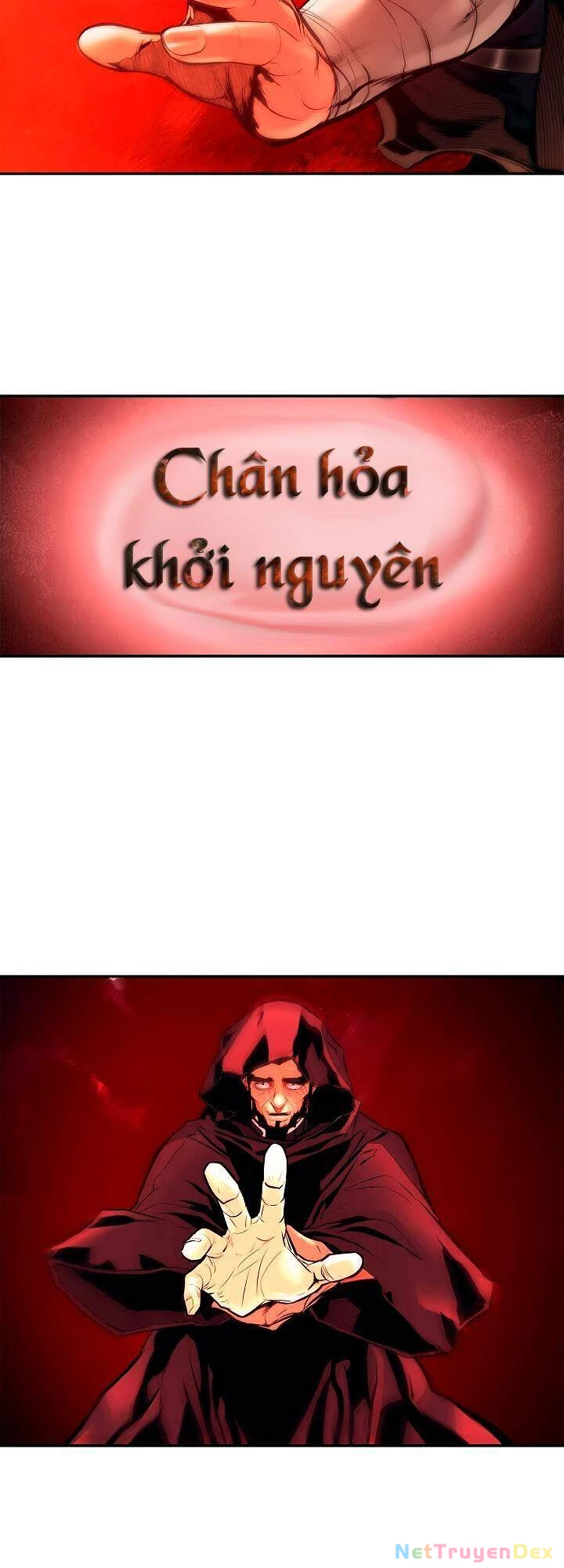 Bất Bại Chân Ma Chapter 19 - Trang 4