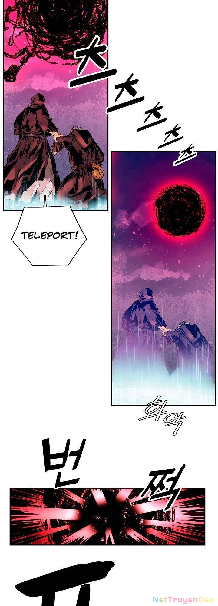 Bất Bại Chân Ma Chapter 19 - Trang 4