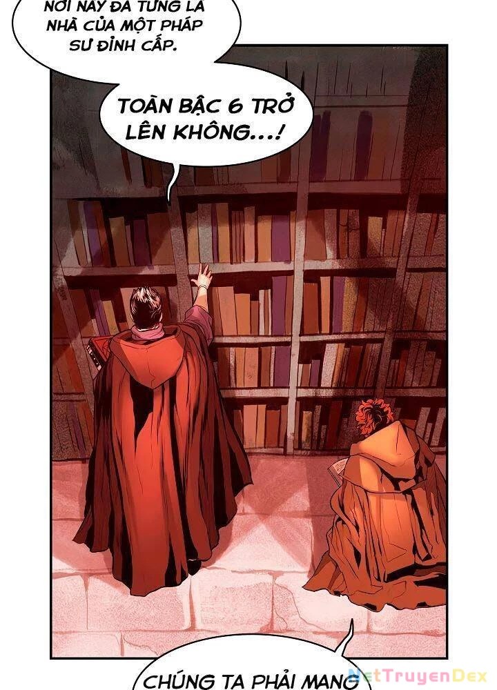 Bất Bại Chân Ma Chapter 19 - Trang 4