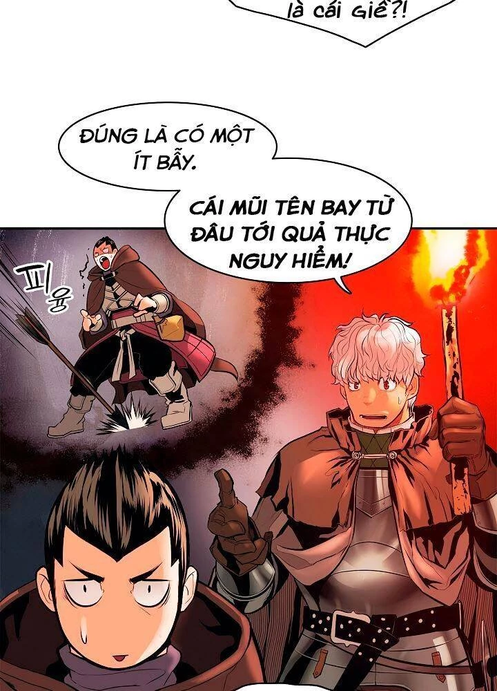 Bất Bại Chân Ma Chapter 19 - Trang 4