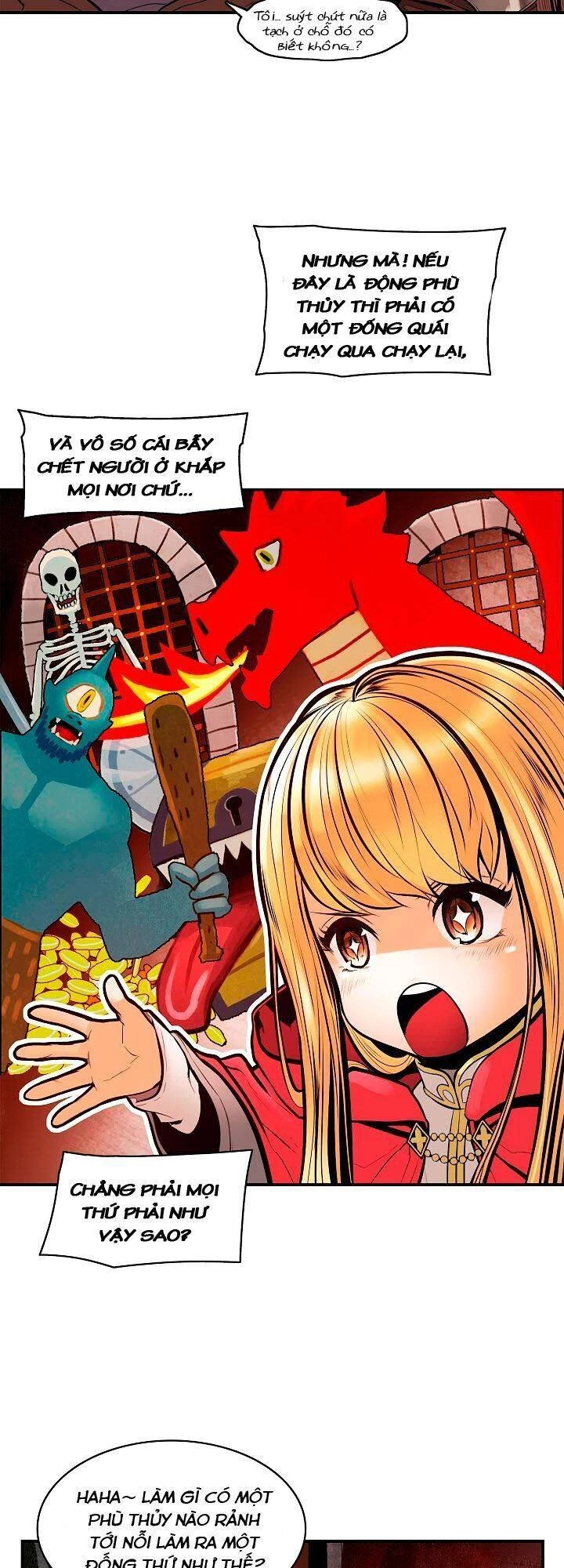 Bất Bại Chân Ma Chapter 19 - Trang 4