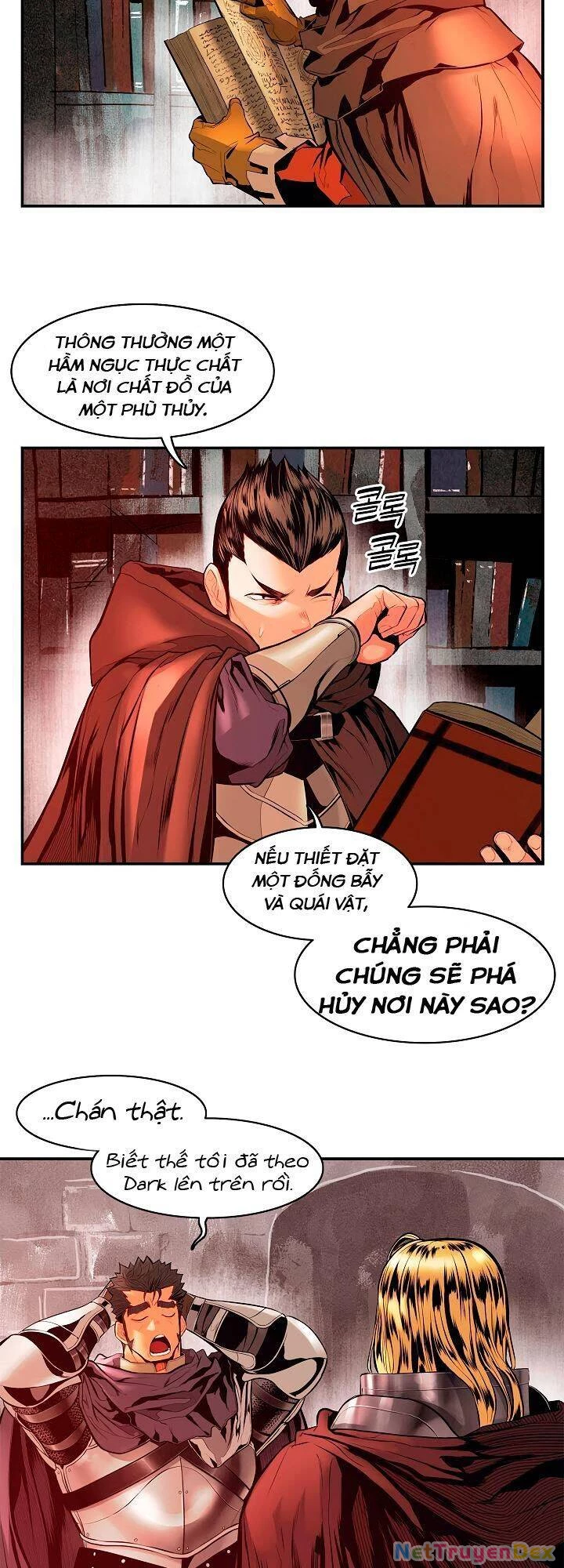 Bất Bại Chân Ma Chapter 19 - Trang 4