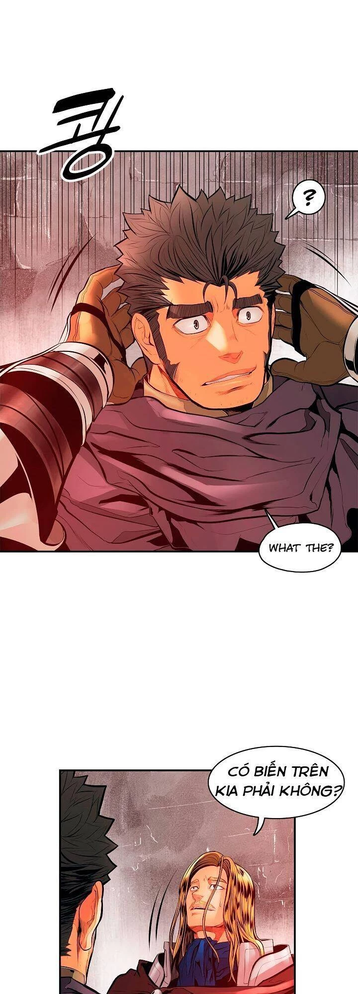 Bất Bại Chân Ma Chapter 19 - Trang 4