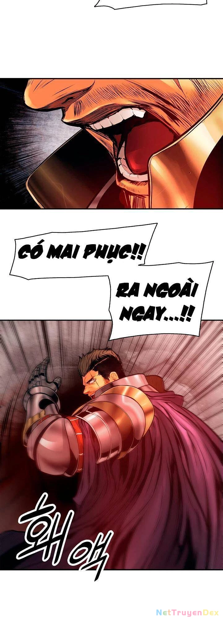 Bất Bại Chân Ma Chapter 19 - Trang 4