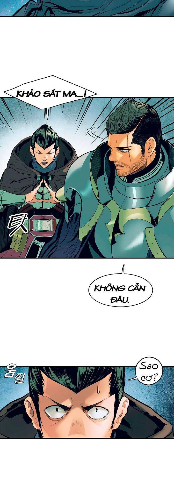 Bất Bại Chân Ma Chapter 19 - Trang 4