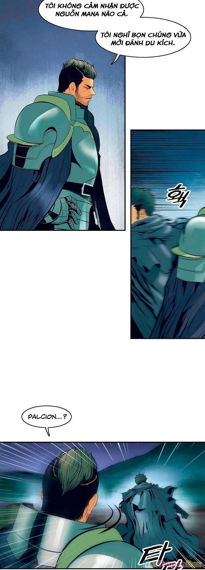 Bất Bại Chân Ma Chapter 19 - Trang 4