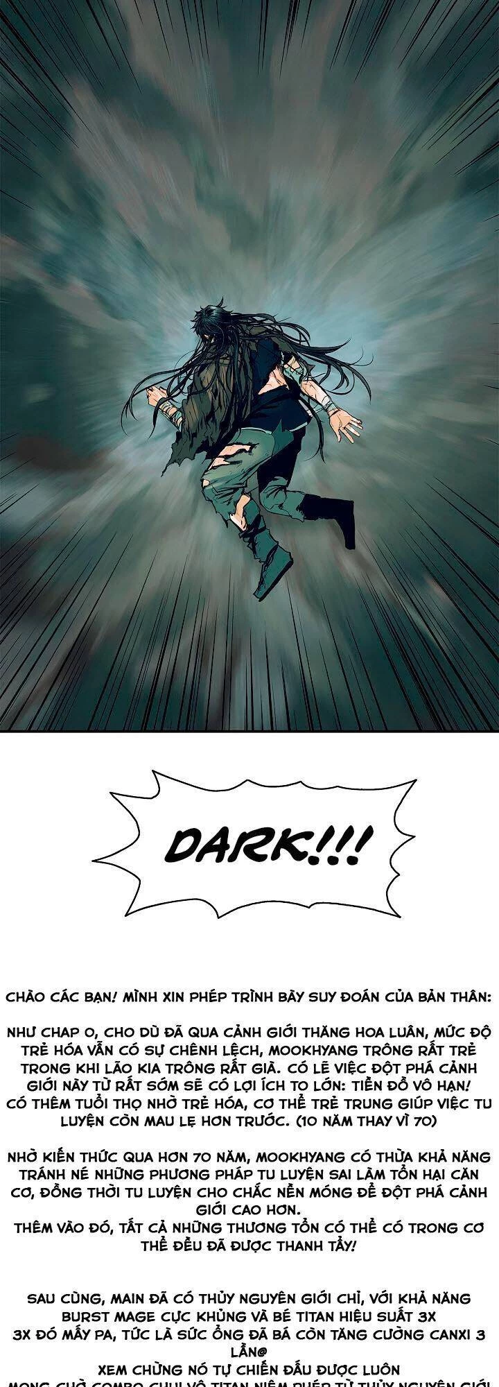 Bất Bại Chân Ma Chapter 19 - Trang 4