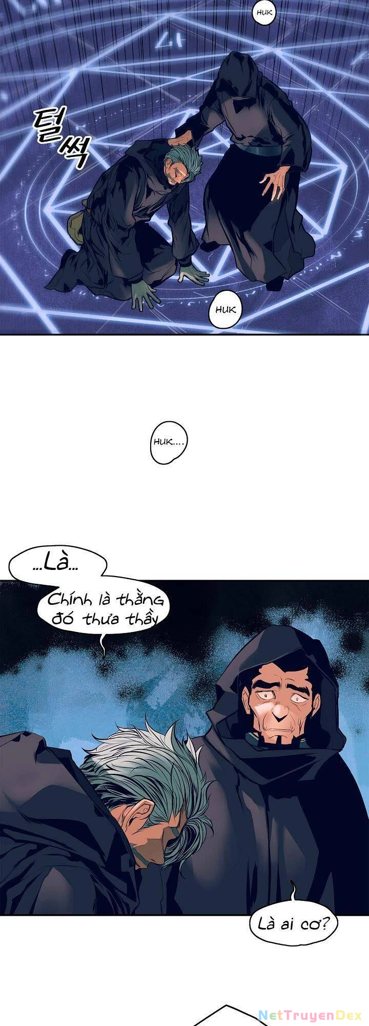 Bất Bại Chân Ma Chapter 20 - Trang 4