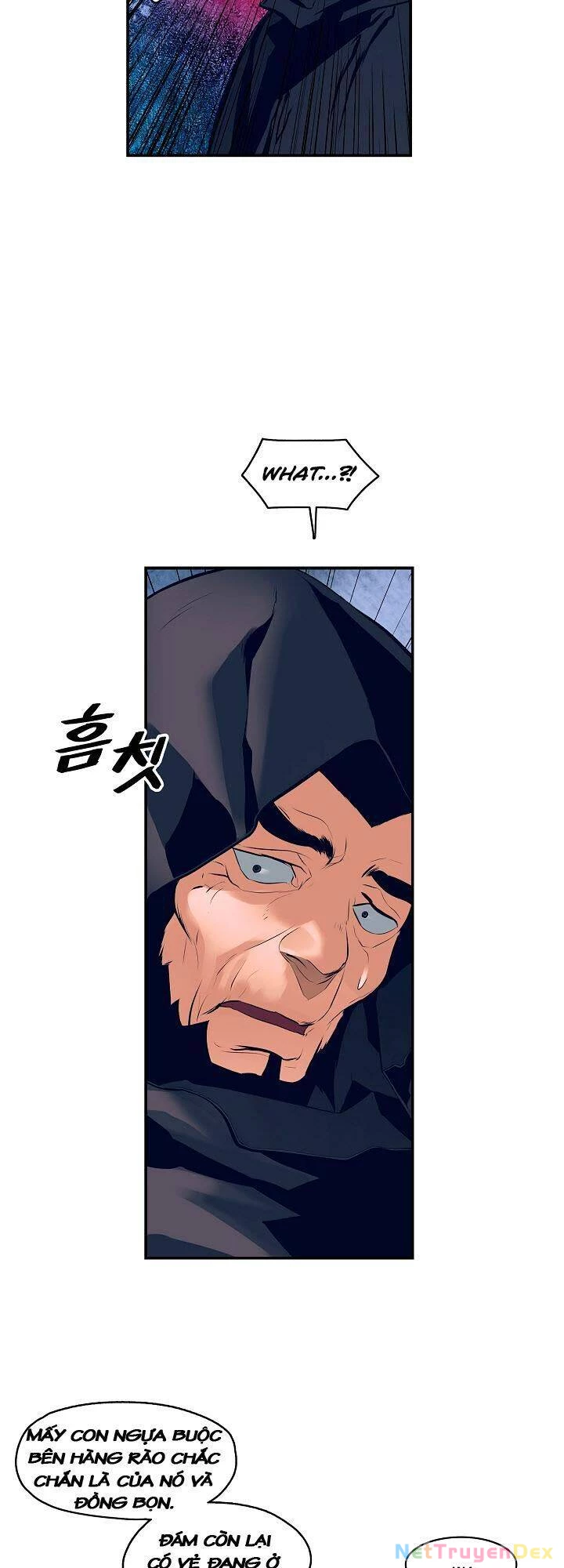 Bất Bại Chân Ma Chapter 20 - Trang 4