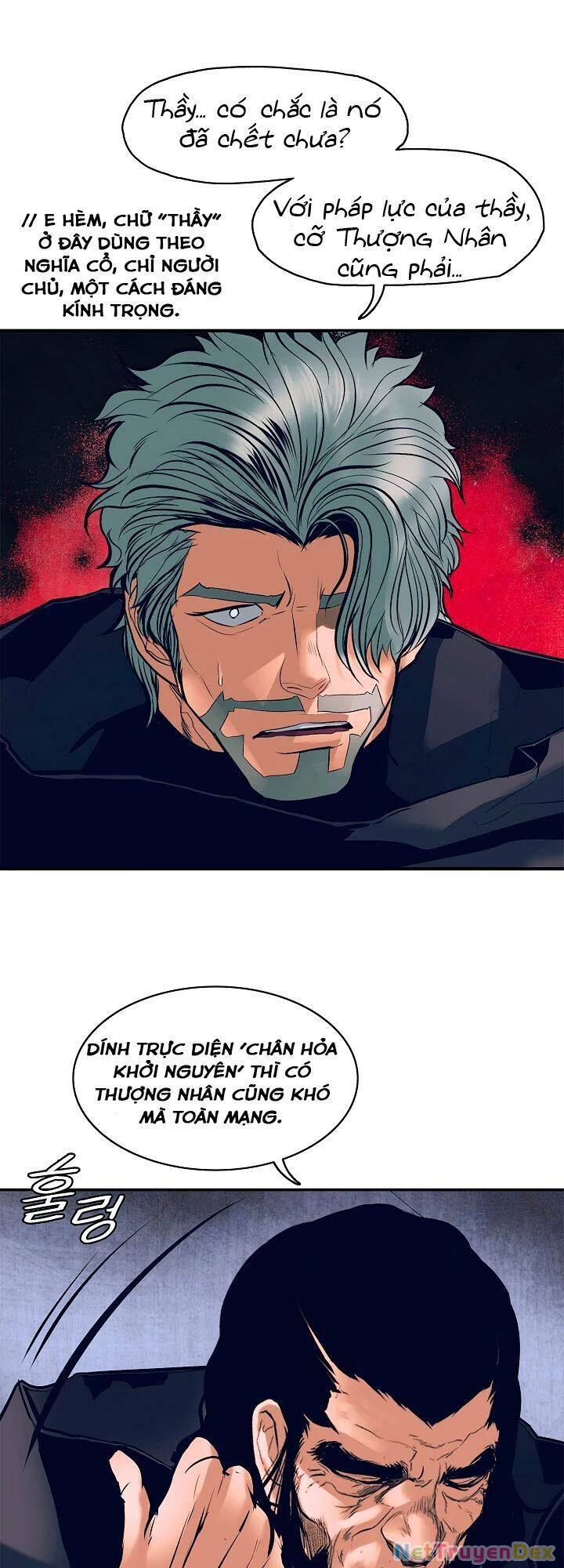 Bất Bại Chân Ma Chapter 20 - Trang 4