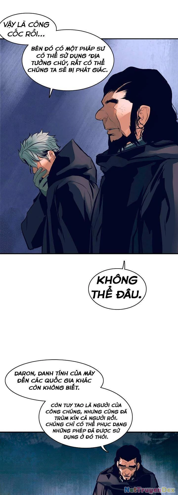 Bất Bại Chân Ma Chapter 20 - Trang 4