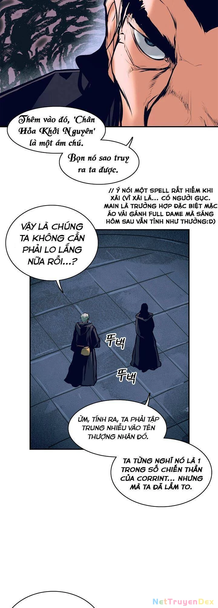 Bất Bại Chân Ma Chapter 20 - Trang 4