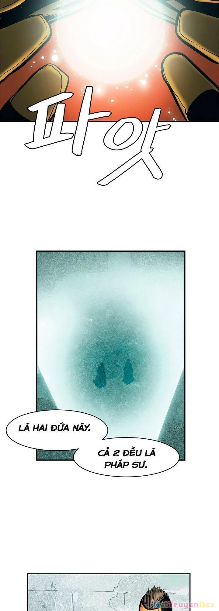 Bất Bại Chân Ma Chapter 20 - Trang 4