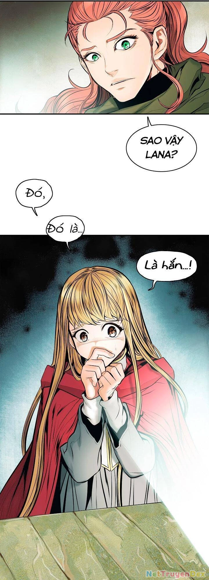 Bất Bại Chân Ma Chapter 20 - Trang 4