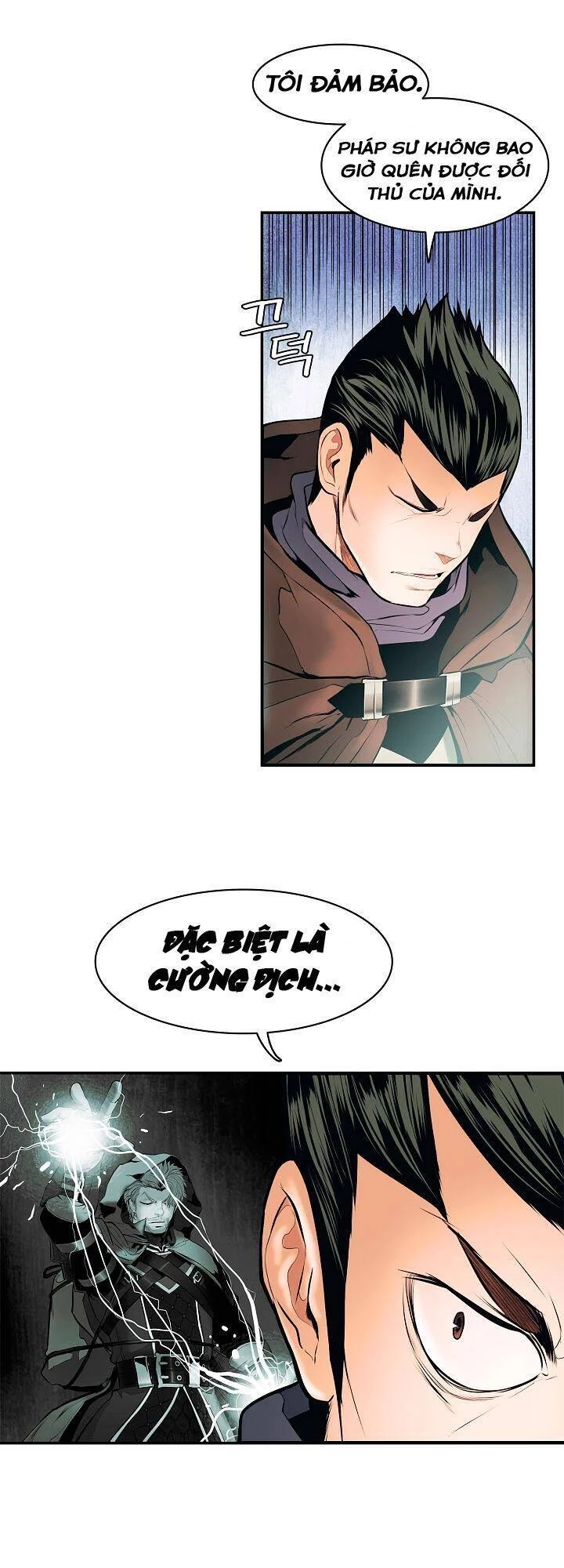 Bất Bại Chân Ma Chapter 20 - Trang 4