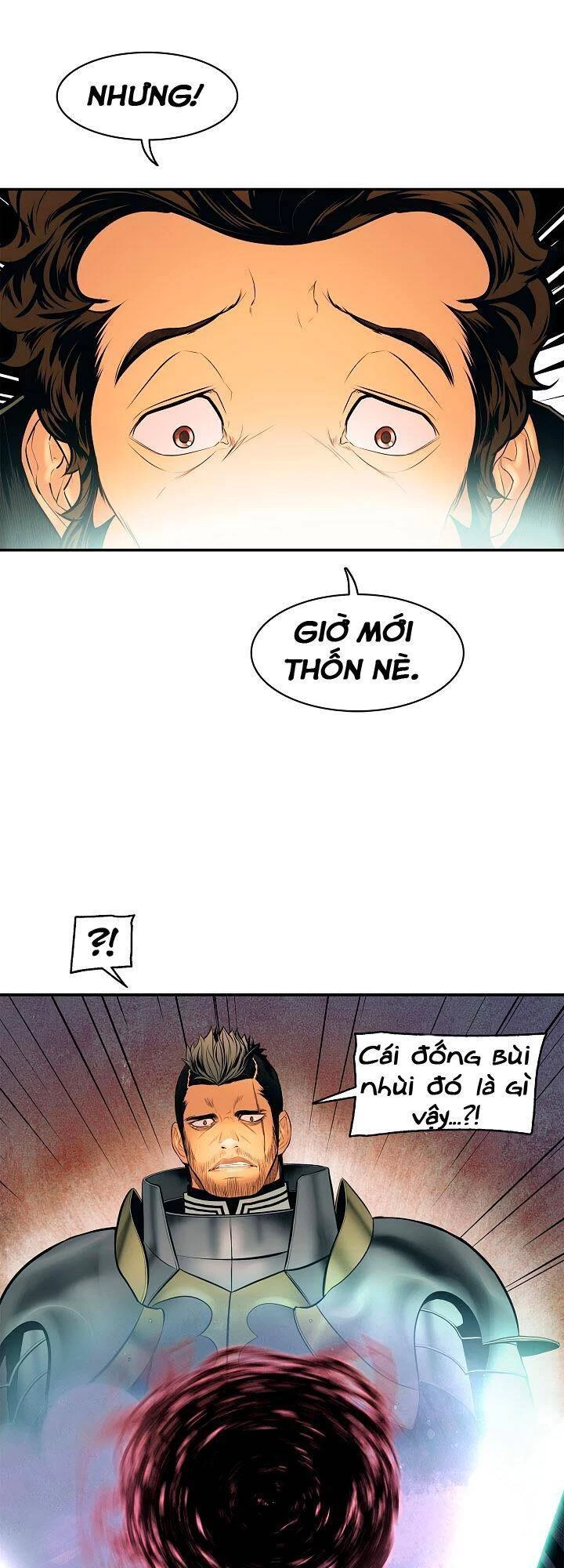 Bất Bại Chân Ma Chapter 20 - Trang 4