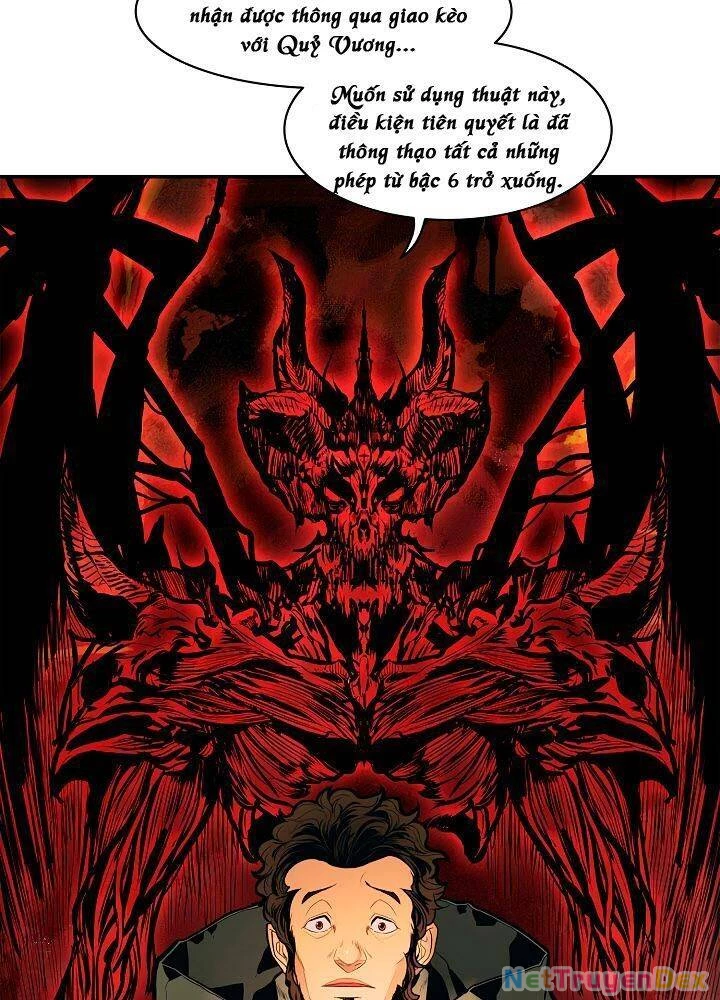 Bất Bại Chân Ma Chapter 20 - Trang 4