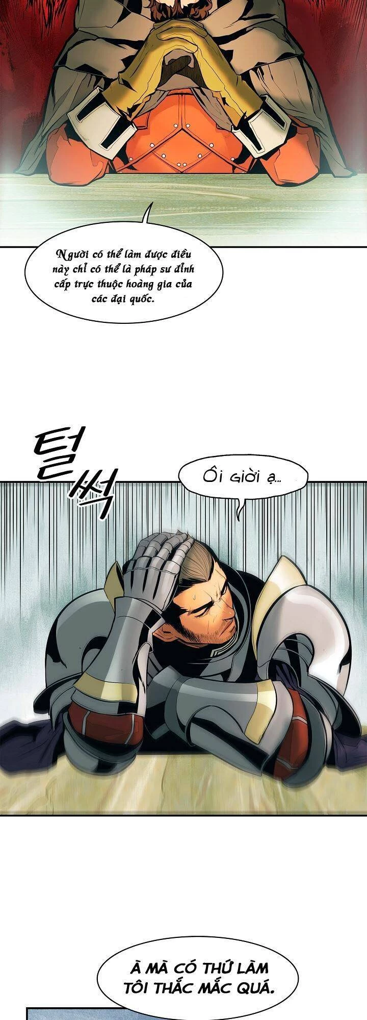 Bất Bại Chân Ma Chapter 20 - Trang 4