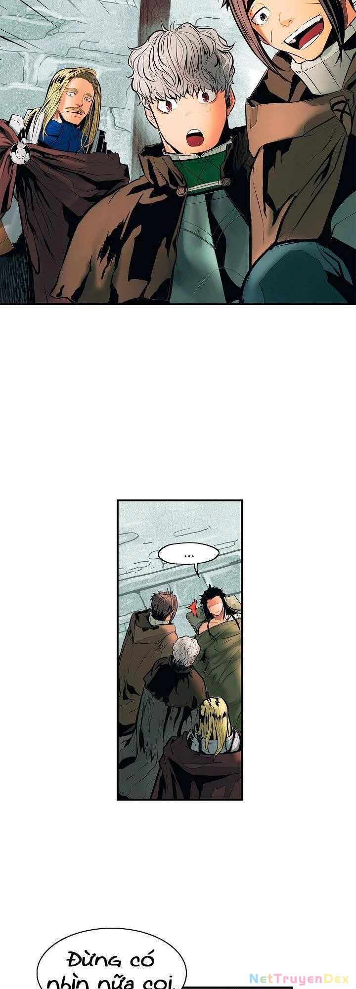 Bất Bại Chân Ma Chapter 20 - Trang 4