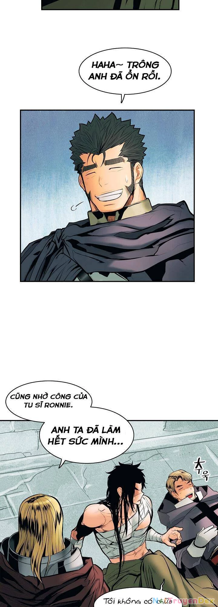 Bất Bại Chân Ma Chapter 20 - Trang 4