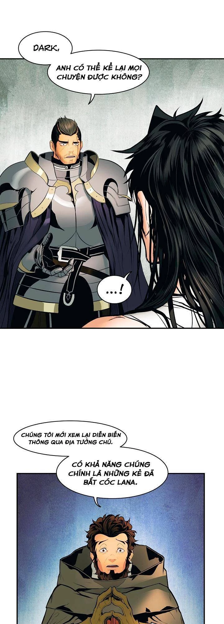 Bất Bại Chân Ma Chapter 20 - Trang 4