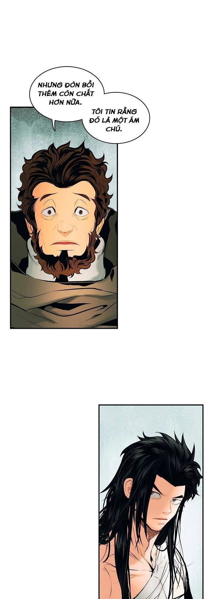 Bất Bại Chân Ma Chapter 20 - Trang 4