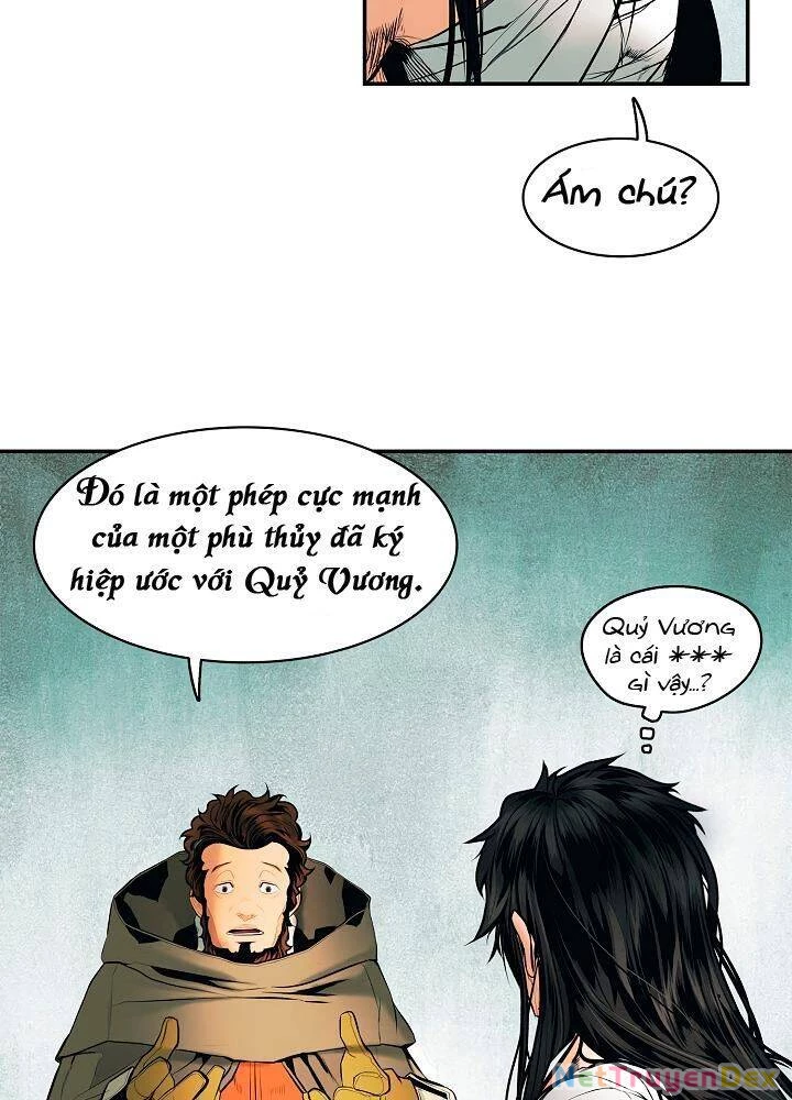 Bất Bại Chân Ma Chapter 20 - Trang 4