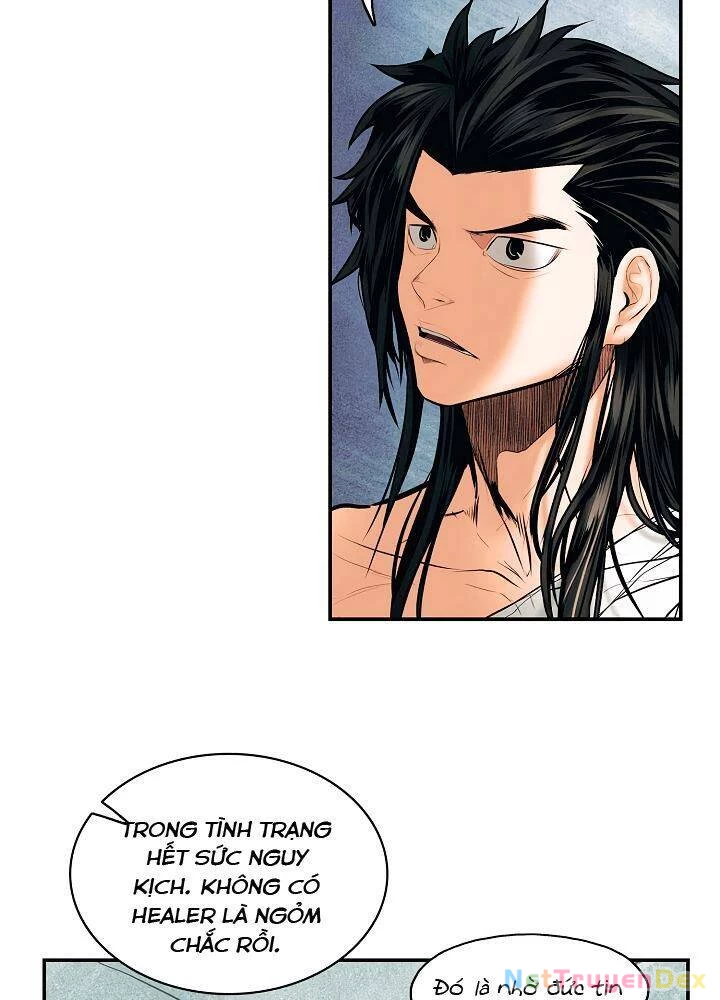 Bất Bại Chân Ma Chapter 20 - Trang 4