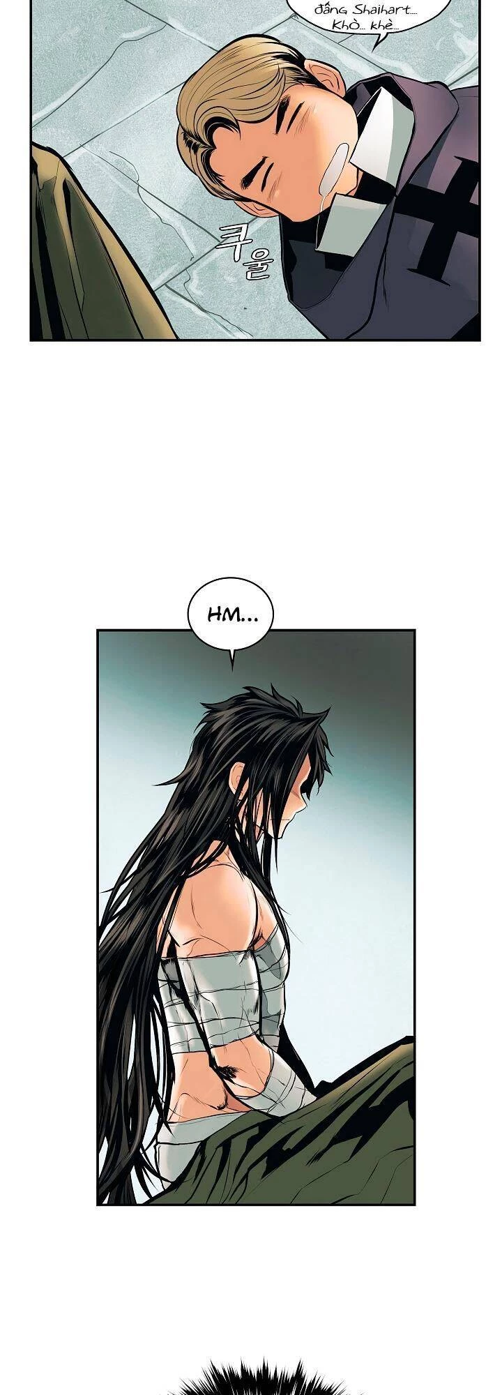 Bất Bại Chân Ma Chapter 20 - Trang 4