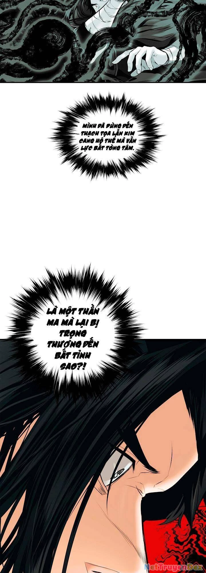 Bất Bại Chân Ma Chapter 20 - Trang 4