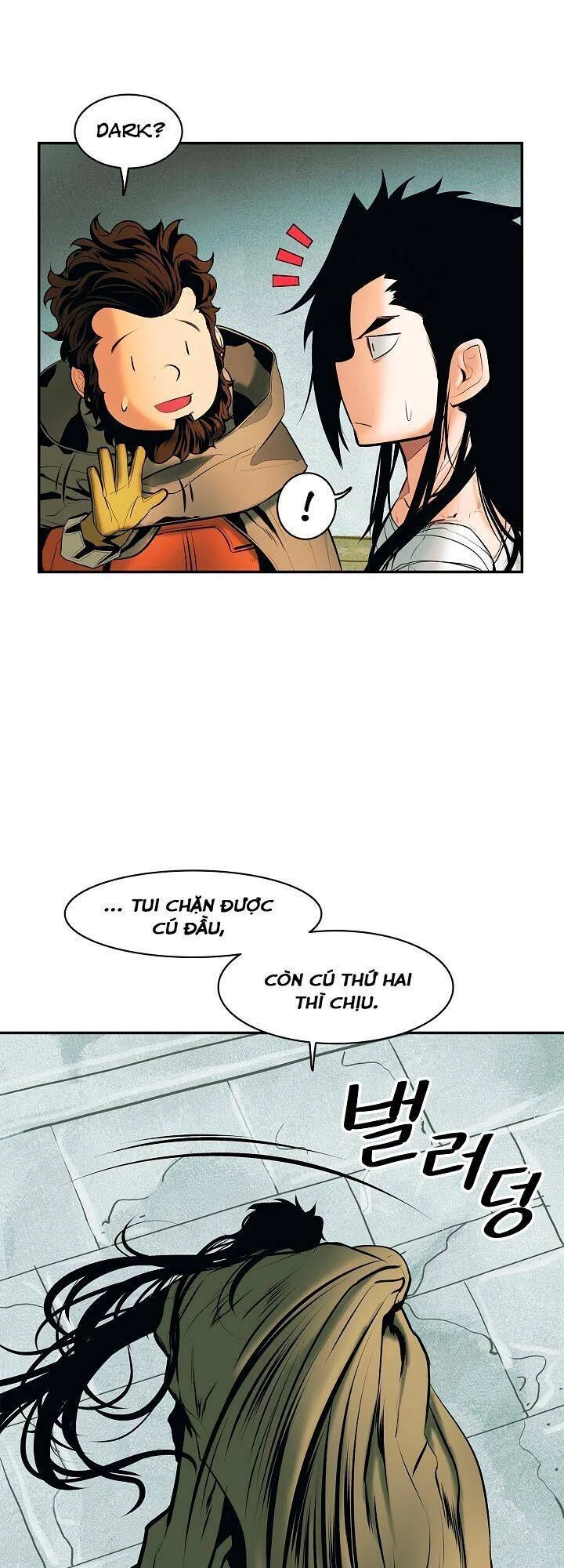 Bất Bại Chân Ma Chapter 20 - Trang 4