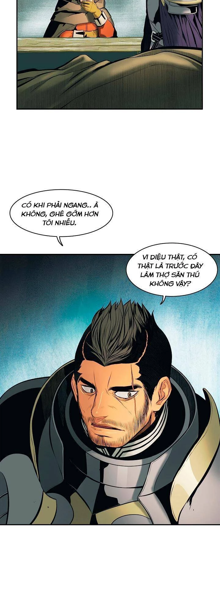 Bất Bại Chân Ma Chapter 20 - Trang 4