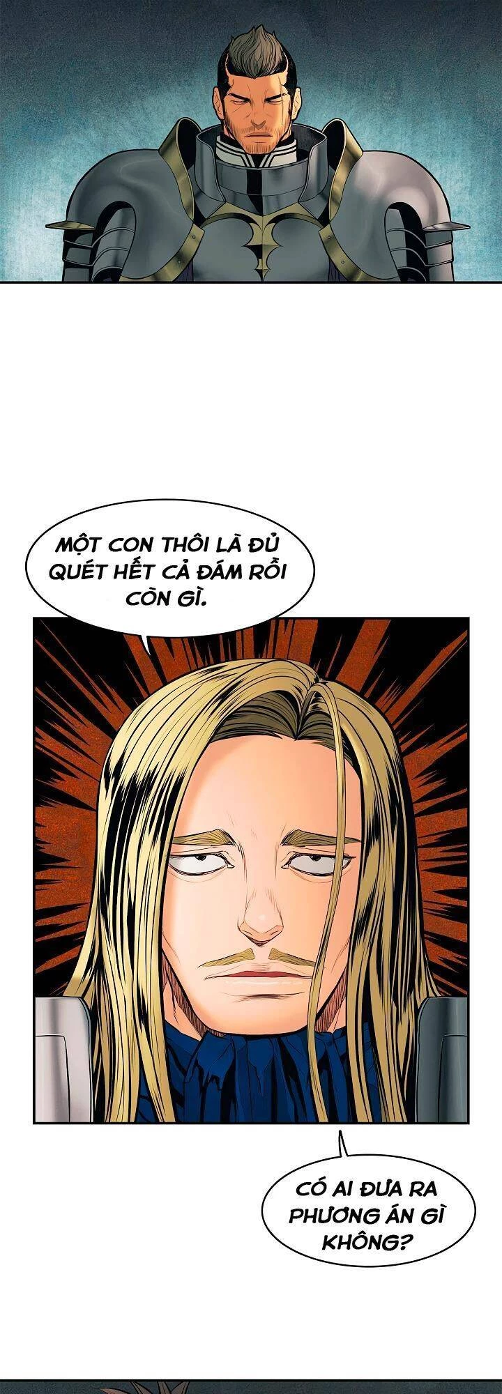 Bất Bại Chân Ma Chapter 20 - Trang 4