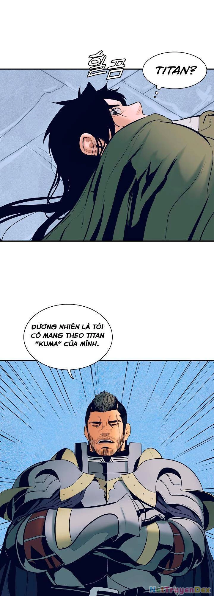 Bất Bại Chân Ma Chapter 21 - Trang 4