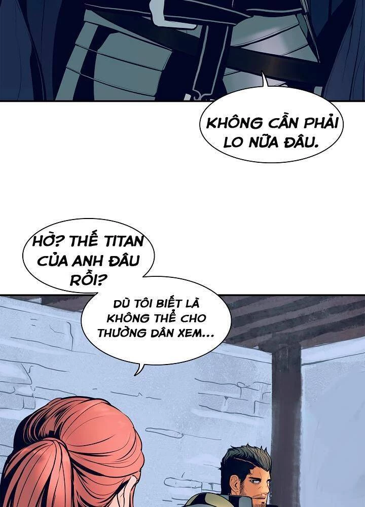 Bất Bại Chân Ma Chapter 21 - Trang 4