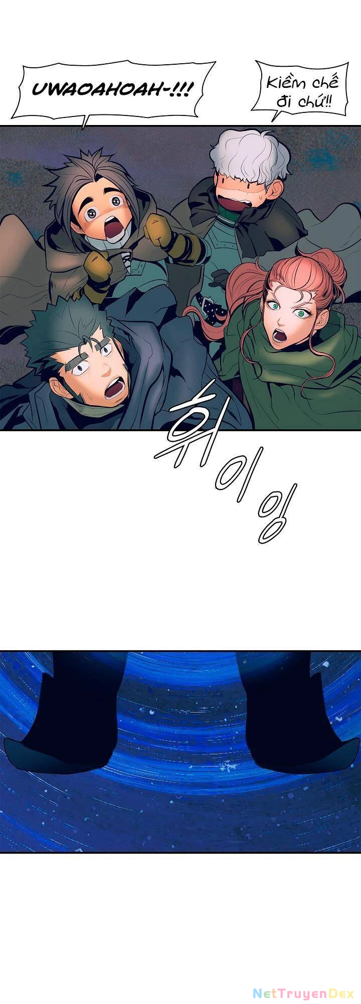 Bất Bại Chân Ma Chapter 21 - Trang 4