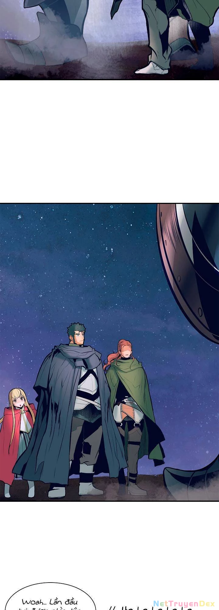 Bất Bại Chân Ma Chapter 21 - Trang 4