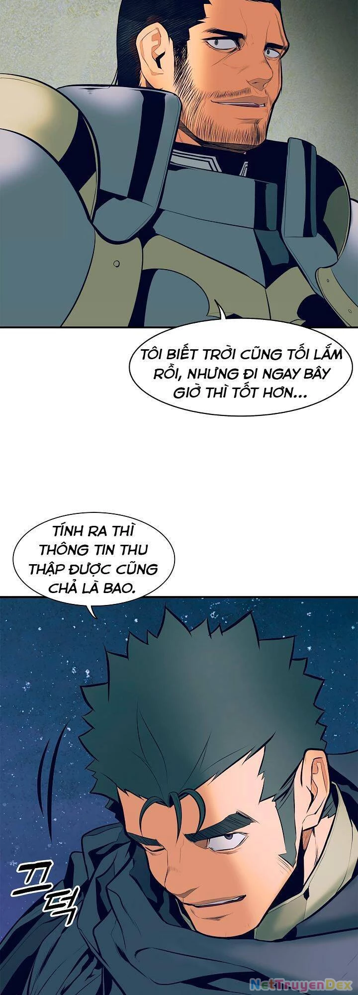 Bất Bại Chân Ma Chapter 21 - Trang 4