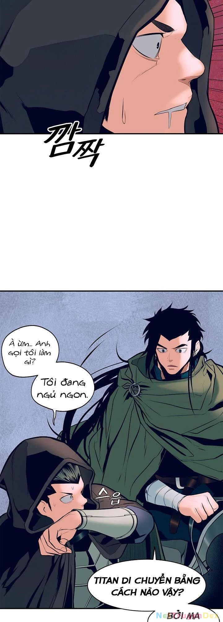 Bất Bại Chân Ma Chapter 21 - Trang 4