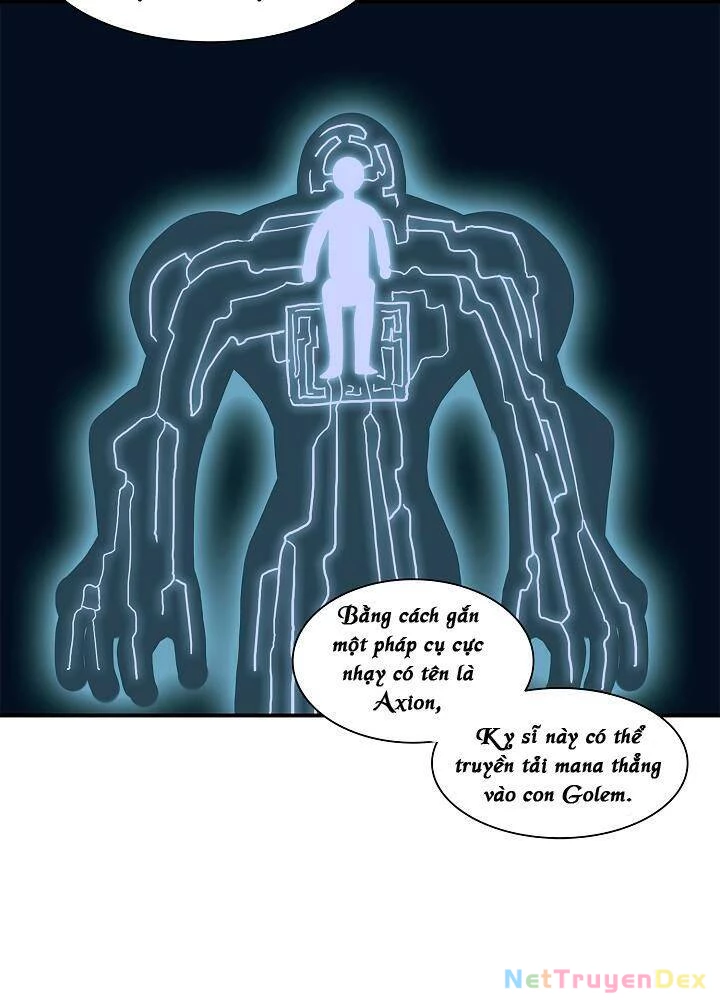 Bất Bại Chân Ma Chapter 21 - Trang 4