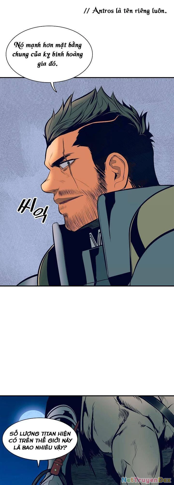 Bất Bại Chân Ma Chapter 21 - Trang 4