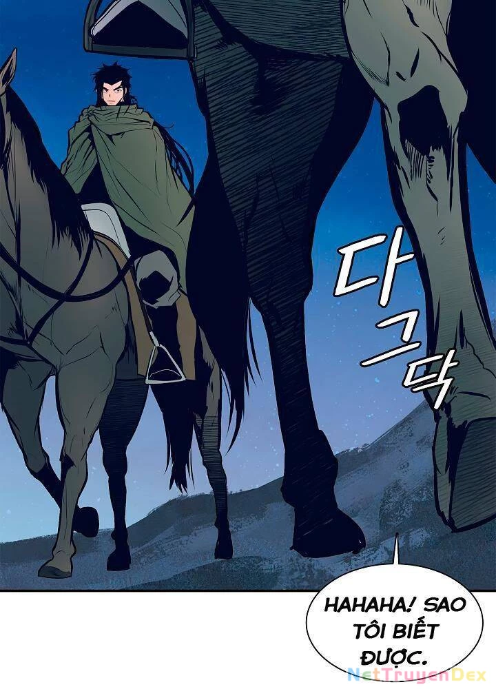 Bất Bại Chân Ma Chapter 21 - Trang 4